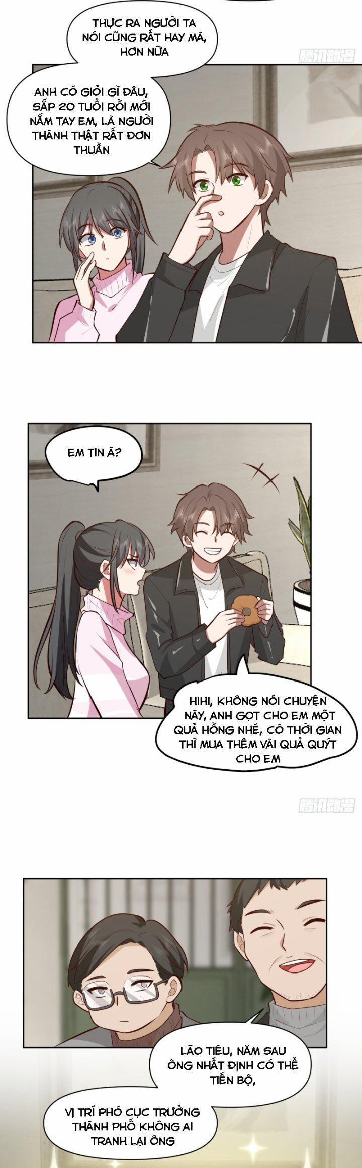 Ta Không Muốn Trùng Sinh Đâu 233 trang 5