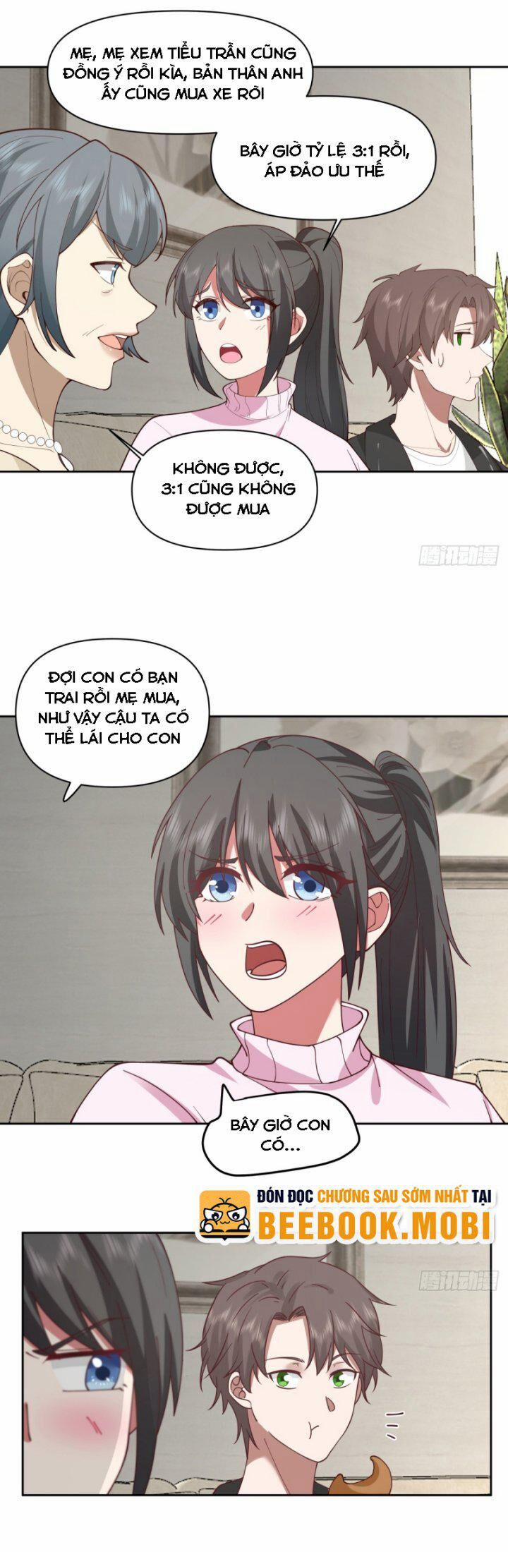 Ta Không Muốn Trùng Sinh Đâu 233 trang 9