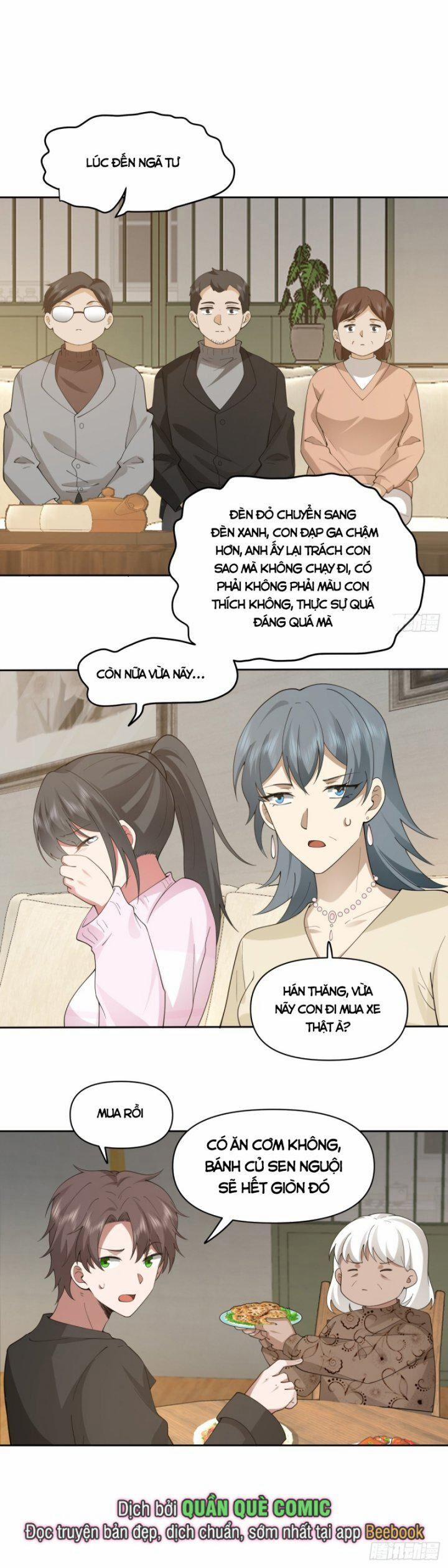 Ta Không Muốn Trùng Sinh Đâu 234 trang 8