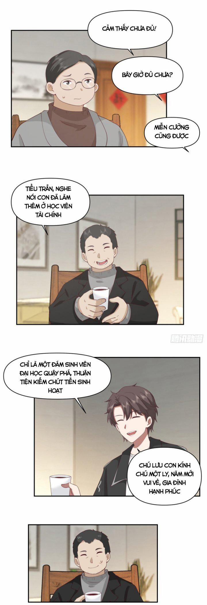 Ta Không Muốn Trùng Sinh Đâu 235 trang 6