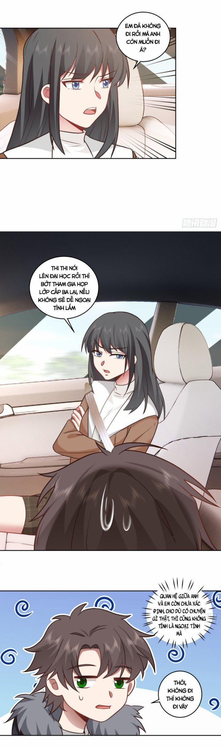 Ta Không Muốn Trùng Sinh Đâu 240 trang 12