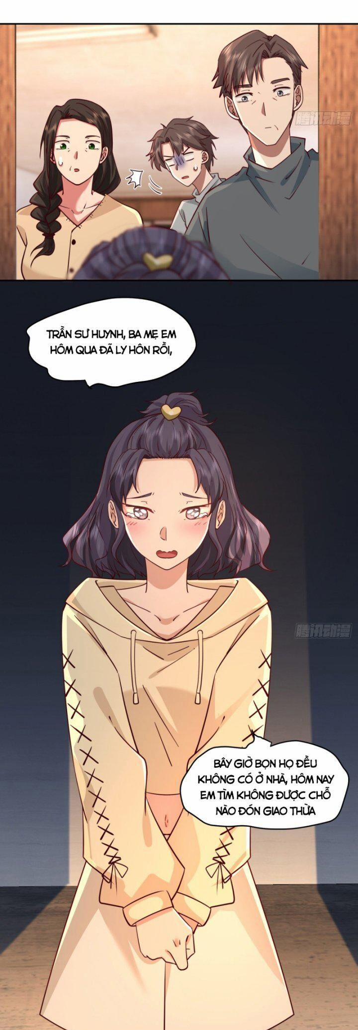 Ta Không Muốn Trùng Sinh Đâu 241 trang 14