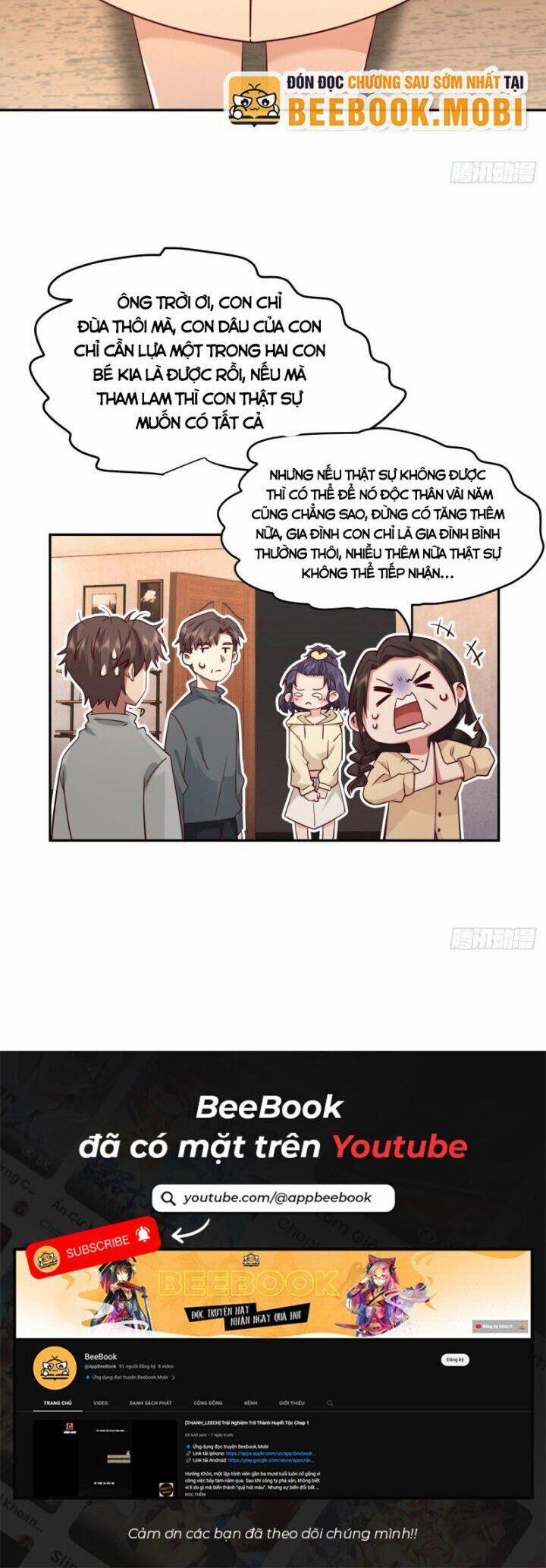 Ta Không Muốn Trùng Sinh Đâu 241 trang 15