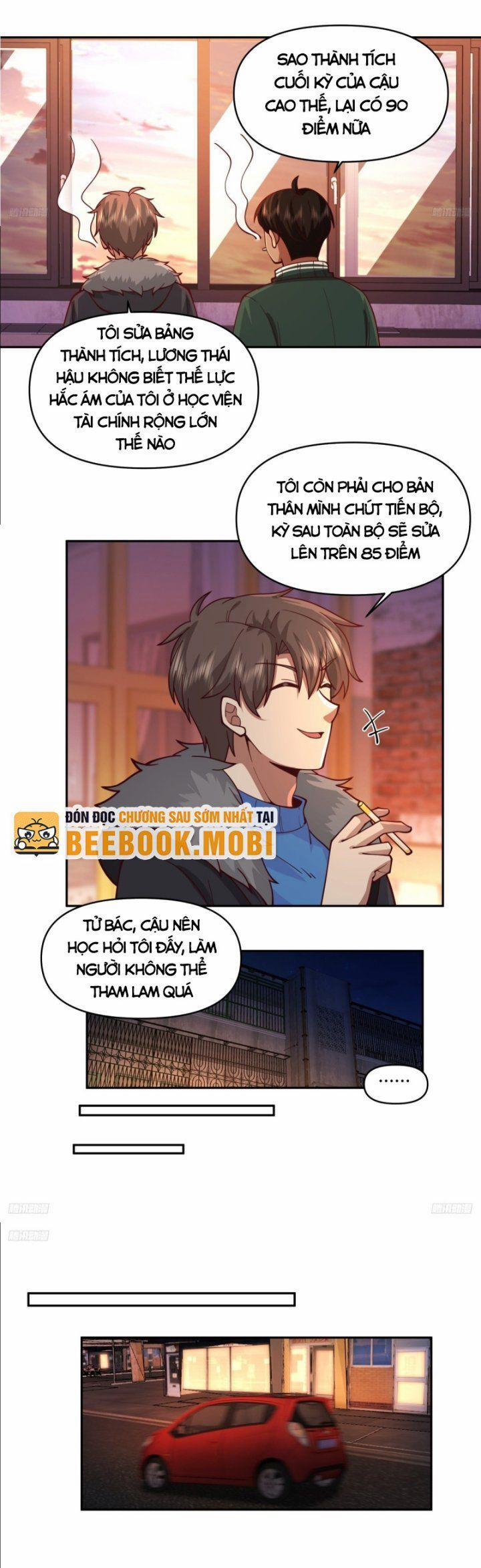 Ta Không Muốn Trùng Sinh Đâu 241 trang 3