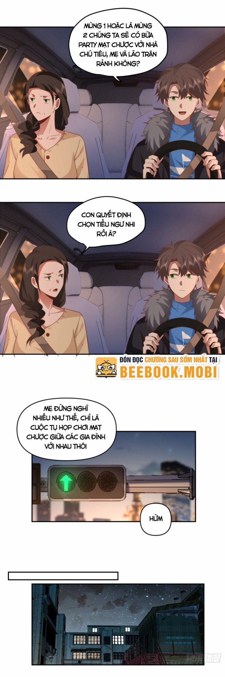 Ta Không Muốn Trùng Sinh Đâu 241 trang 9