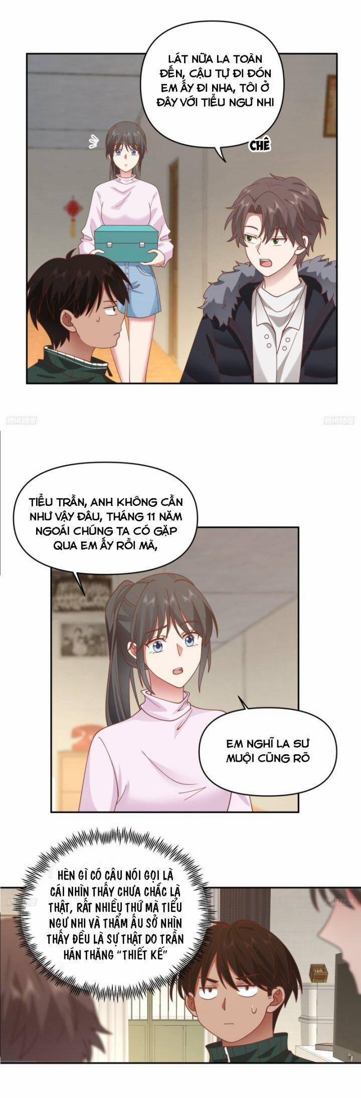 Ta Không Muốn Trùng Sinh Đâu 243 trang 1