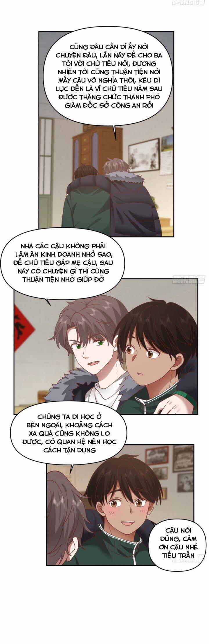 Ta Không Muốn Trùng Sinh Đâu 243 trang 11