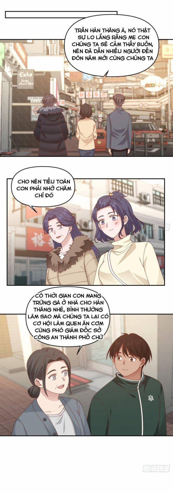 Ta Không Muốn Trùng Sinh Đâu 243 trang 14