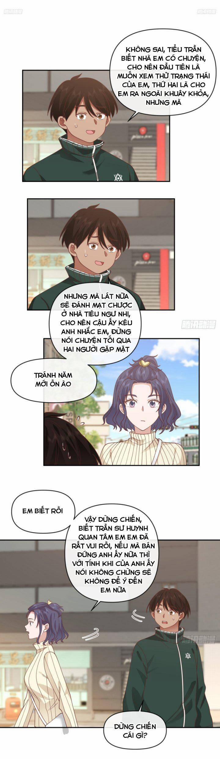 Ta Không Muốn Trùng Sinh Đâu 243 trang 4
