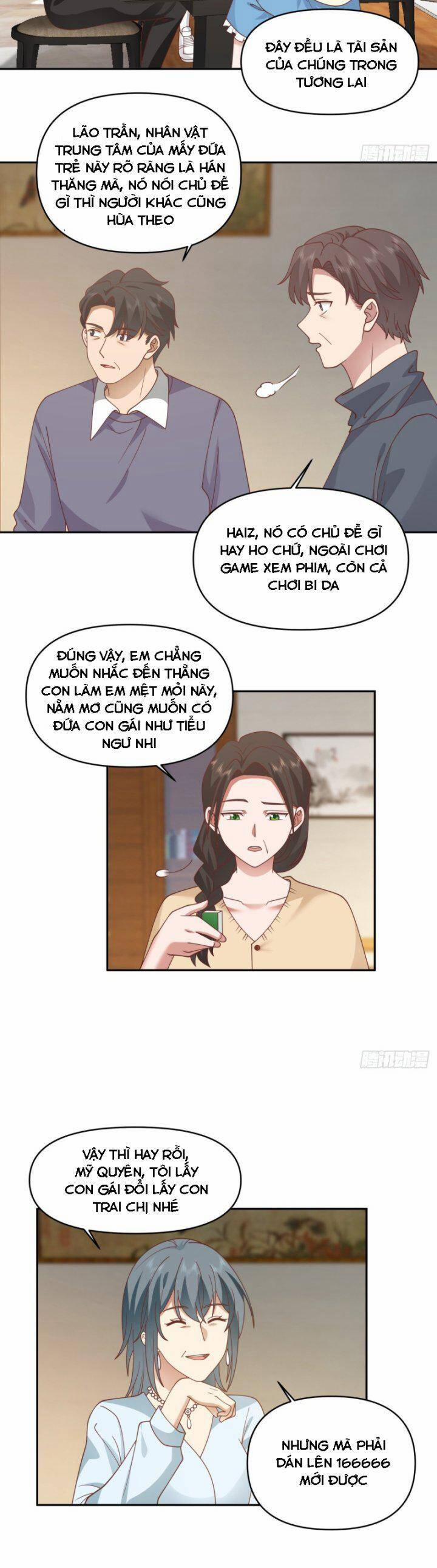 Ta Không Muốn Trùng Sinh Đâu 243 trang 7
