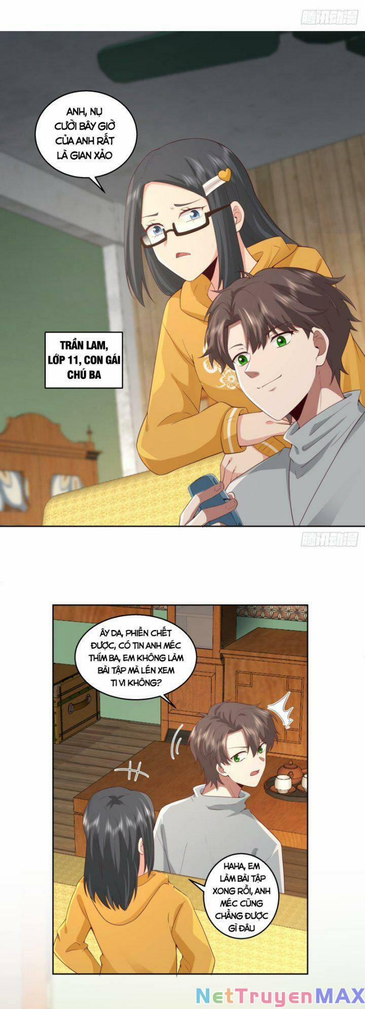 Ta Không Muốn Trùng Sinh Đâu 244 trang 11