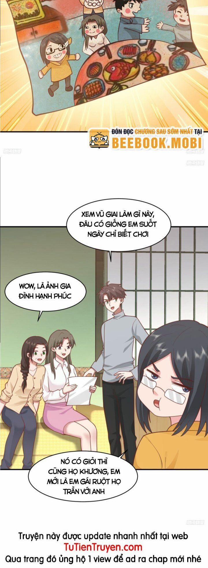 Ta Không Muốn Trùng Sinh Đâu 245 trang 1