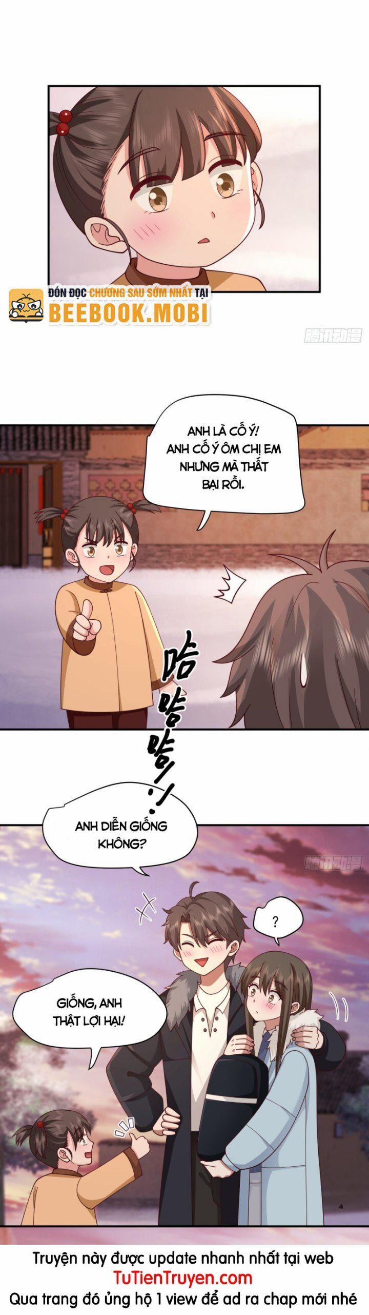 Ta Không Muốn Trùng Sinh Đâu 245 trang 3