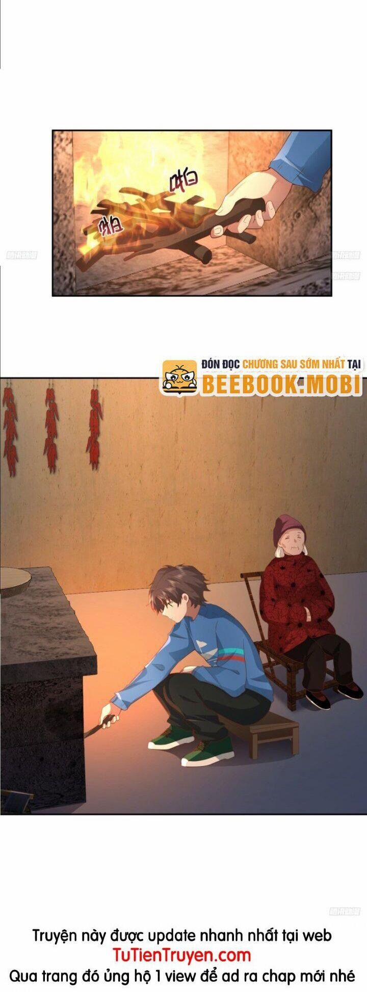 Ta Không Muốn Trùng Sinh Đâu 246 trang 1