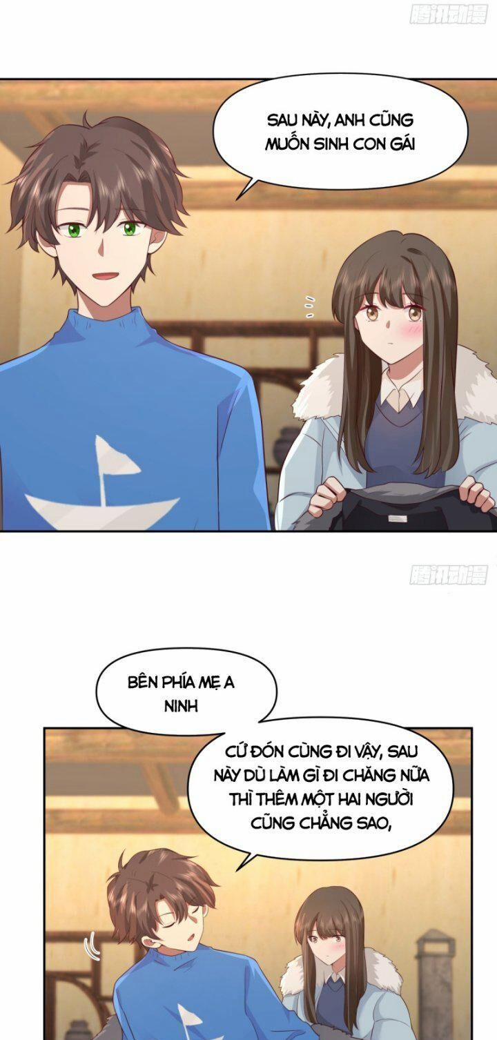 Ta Không Muốn Trùng Sinh Đâu 246 trang 11