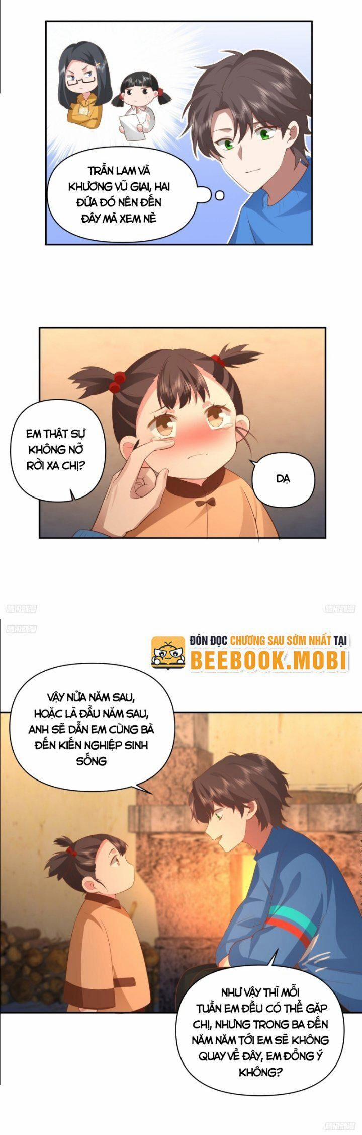 Ta Không Muốn Trùng Sinh Đâu 246 trang 2