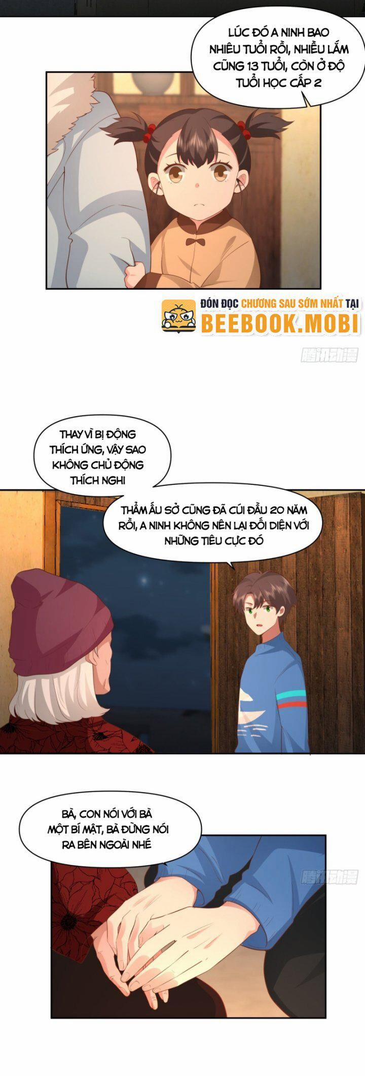 Ta Không Muốn Trùng Sinh Đâu 246 trang 6