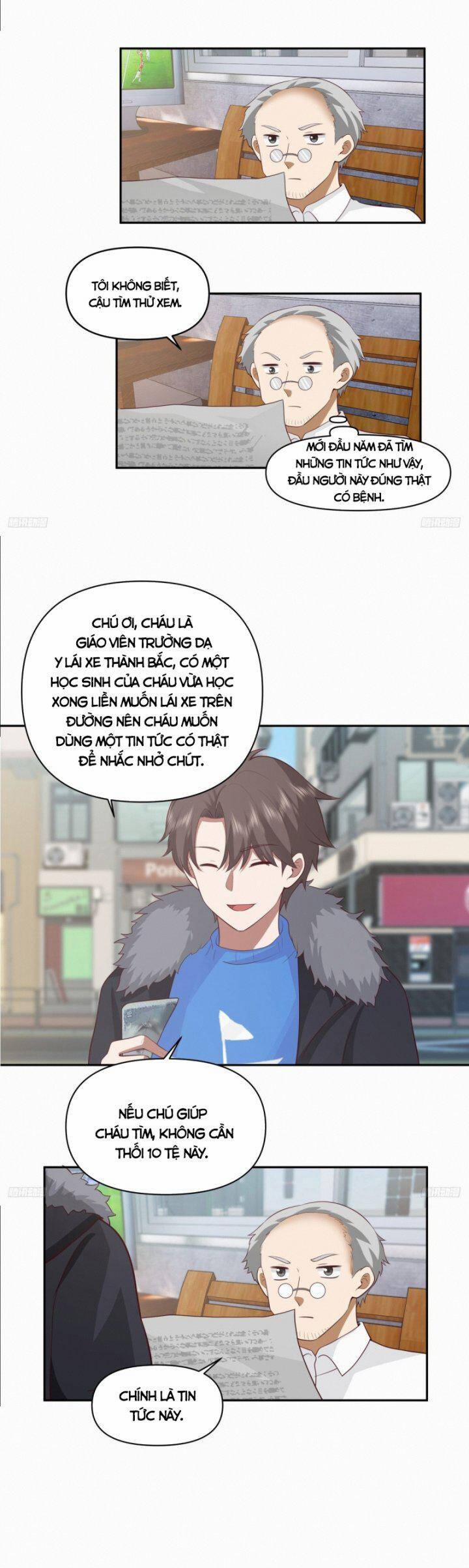 Ta Không Muốn Trùng Sinh Đâu 249 trang 1