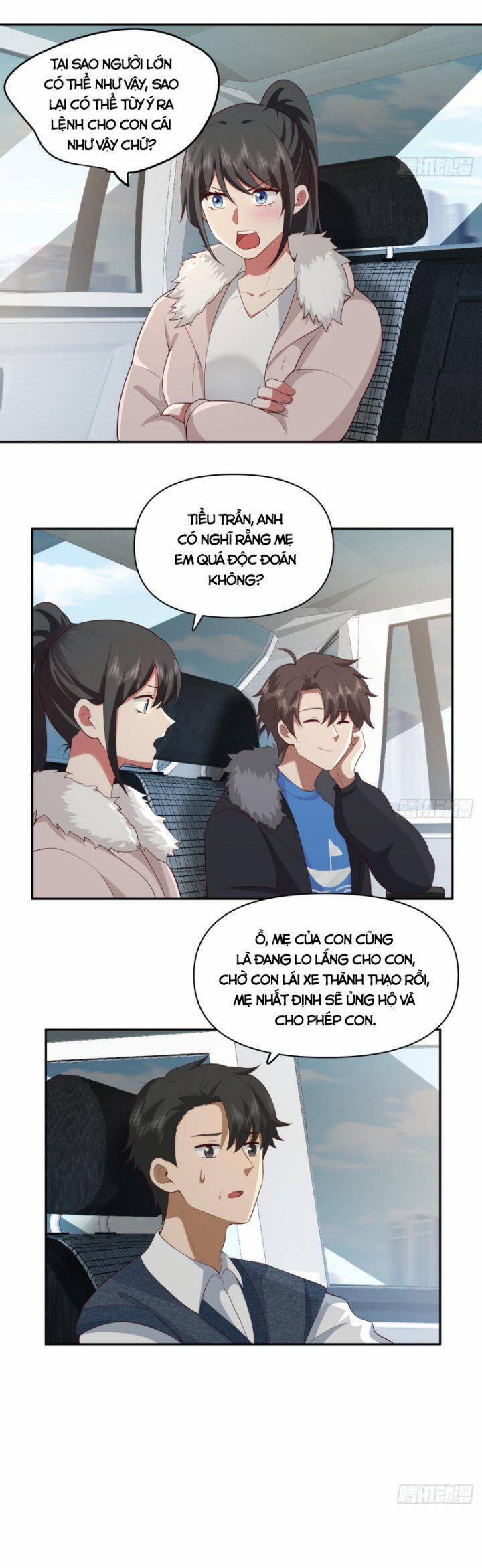 Ta Không Muốn Trùng Sinh Đâu 249 trang 10