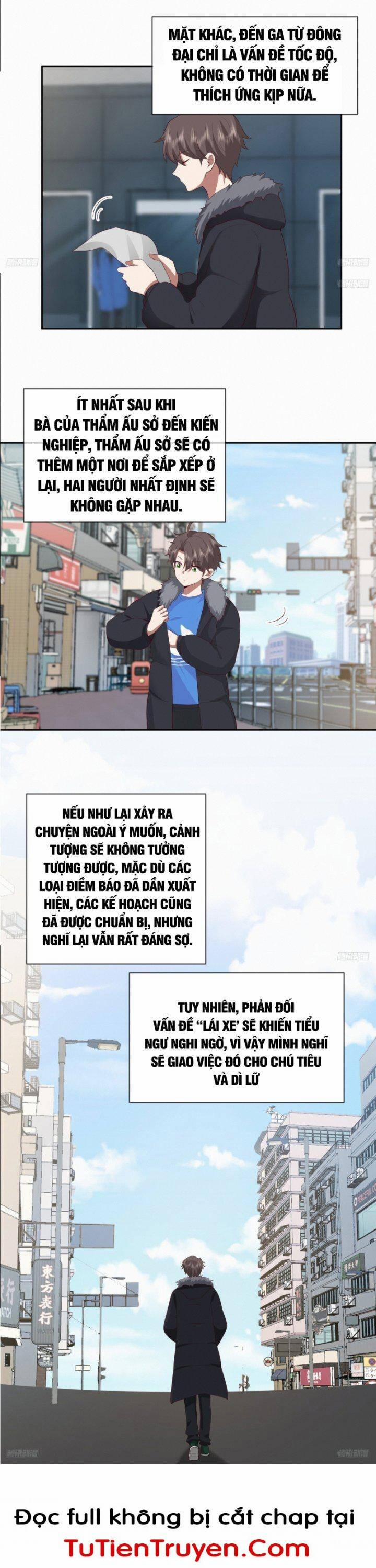Ta Không Muốn Trùng Sinh Đâu 249 trang 3