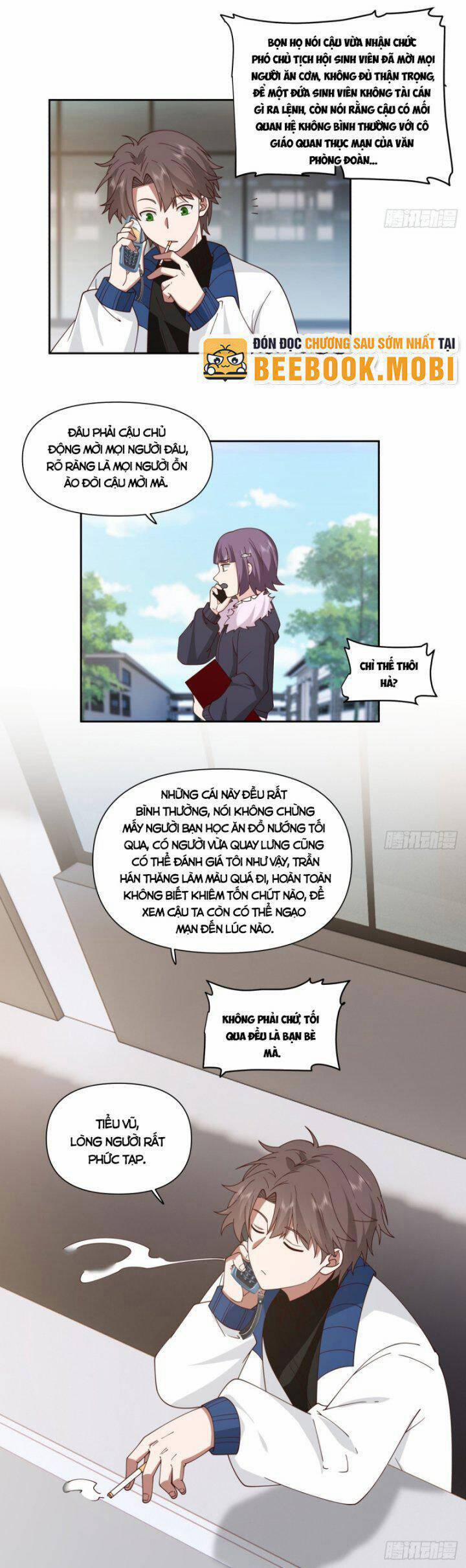 Ta Không Muốn Trùng Sinh Đâu 251 trang 13