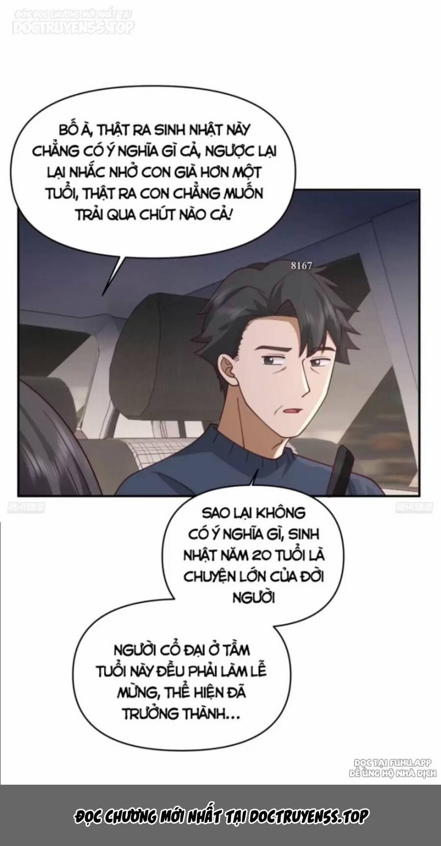 Ta Không Muốn Trùng Sinh Đâu 276 trang 5