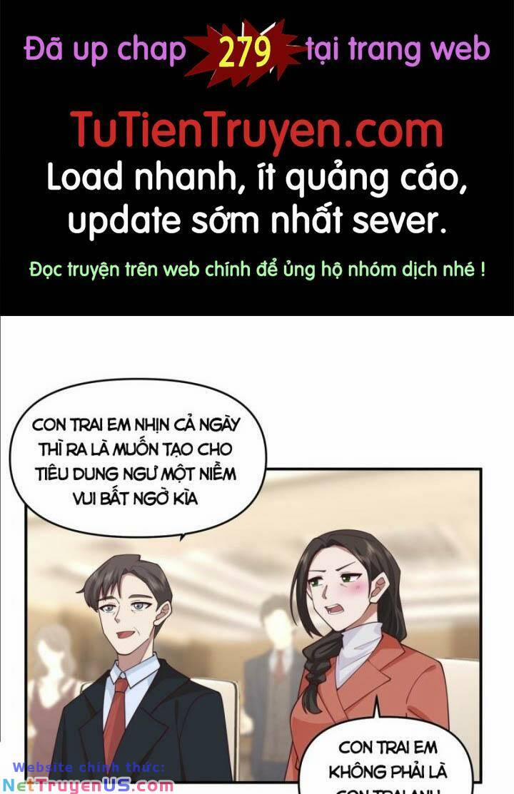 Ta Không Muốn Trùng Sinh Đâu 278 trang 1