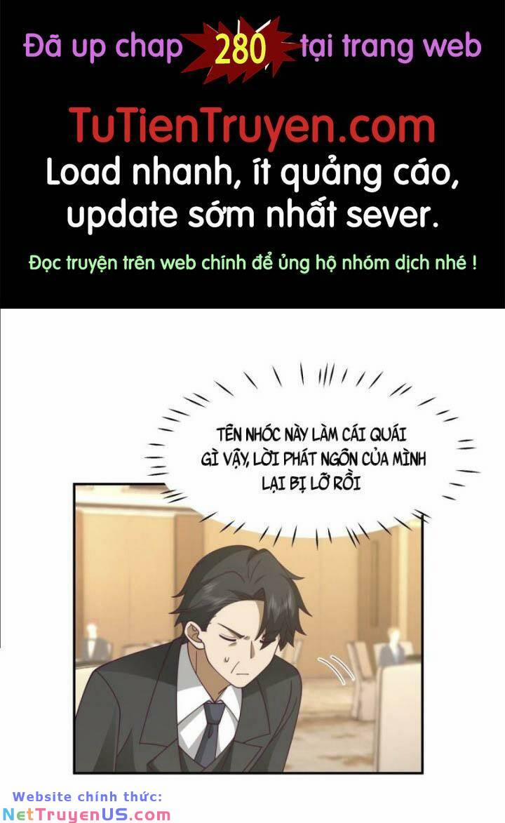 Ta Không Muốn Trùng Sinh Đâu 279 trang 1