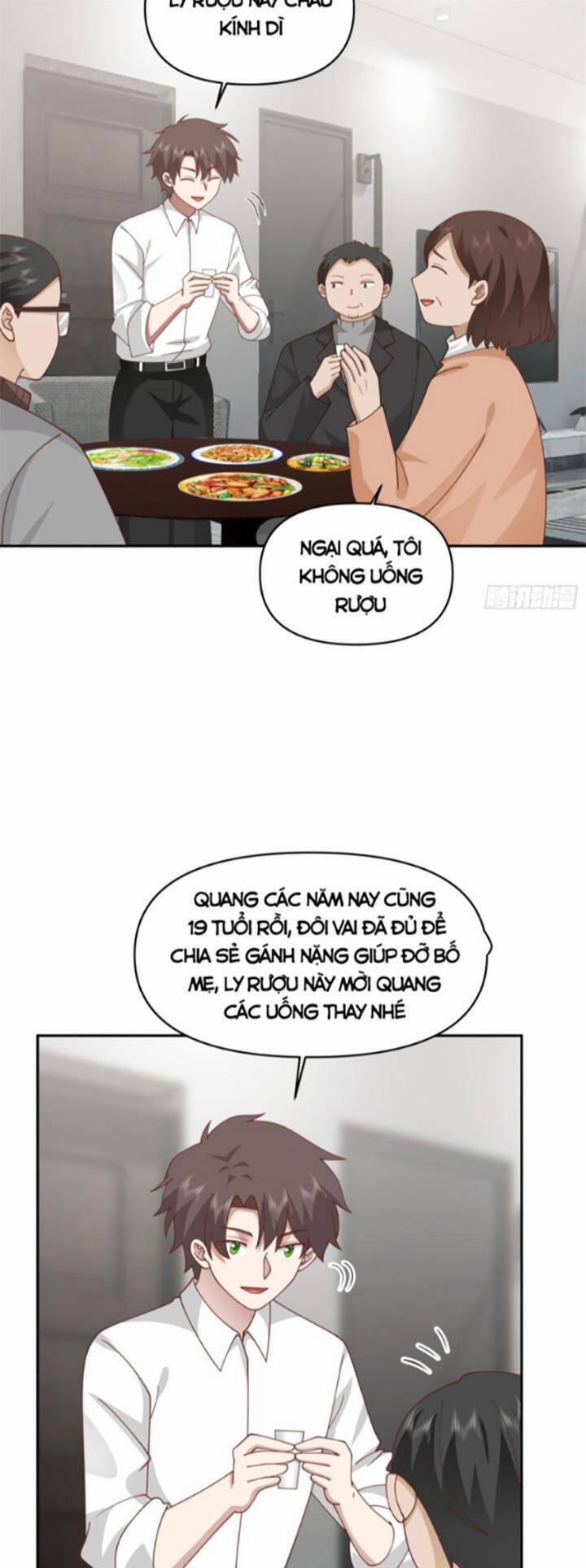 Ta Không Muốn Trùng Sinh Đâu 282 trang 10