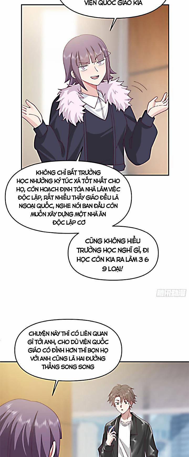 Ta Không Muốn Trùng Sinh Đâu 283 trang 16