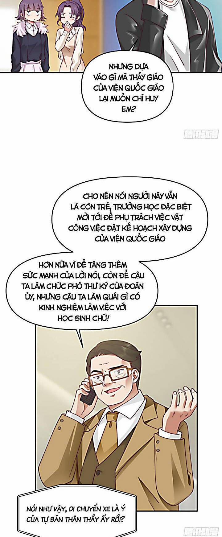 Ta Không Muốn Trùng Sinh Đâu 283 trang 19