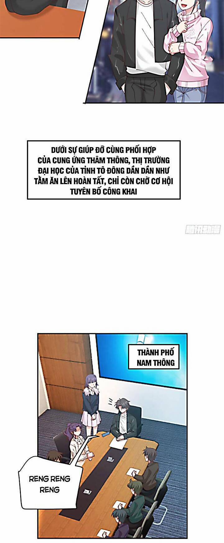 Ta Không Muốn Trùng Sinh Đâu 283 trang 9