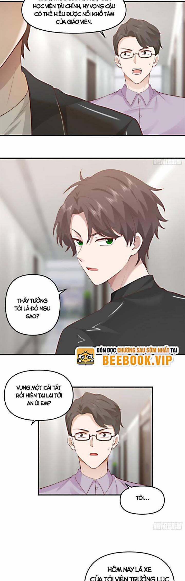 Ta Không Muốn Trùng Sinh Đâu 284 trang 11