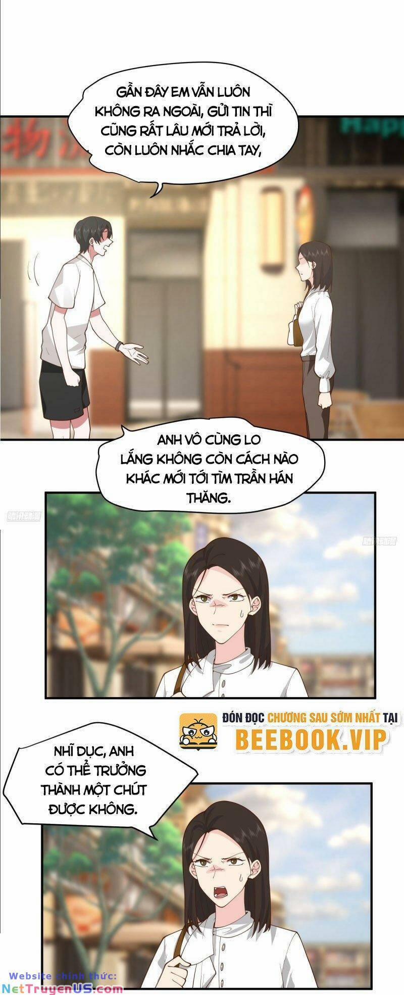 Ta Không Muốn Trùng Sinh Đâu 299 trang 8