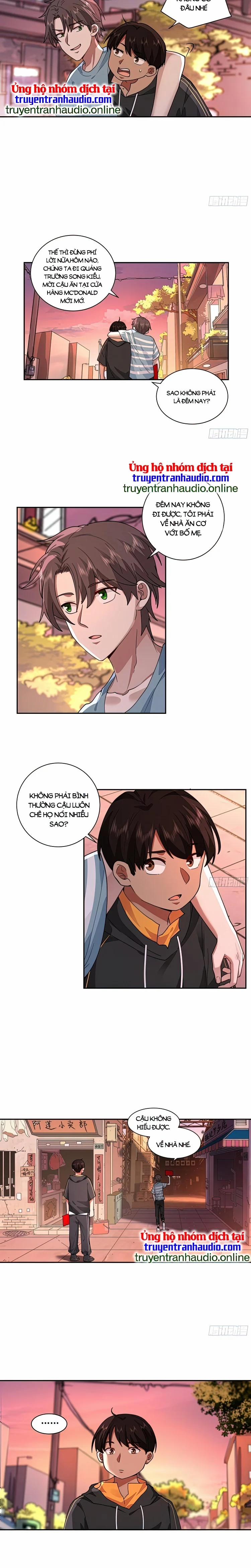 Ta Không Muốn Trùng Sinh Đâu 3 trang 5