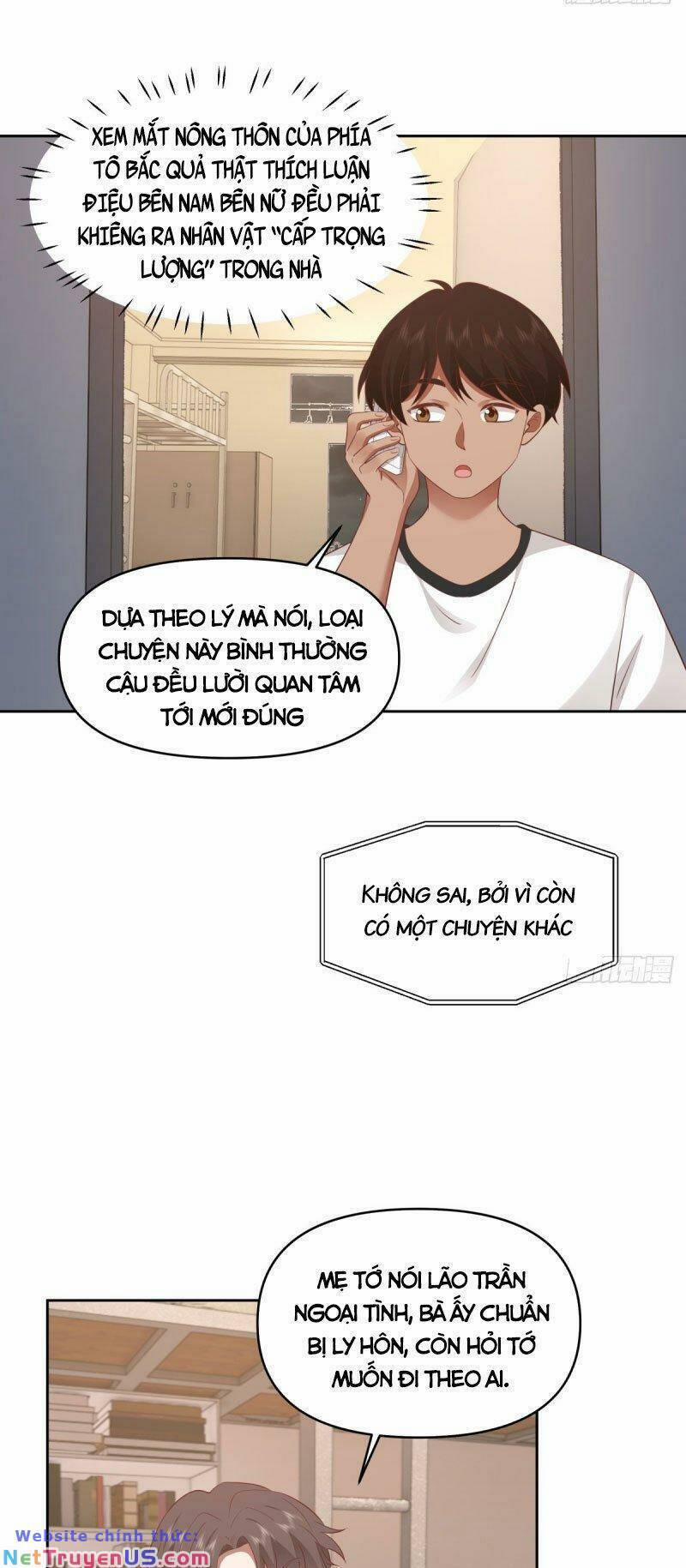 Ta Không Muốn Trùng Sinh Đâu 300 trang 28