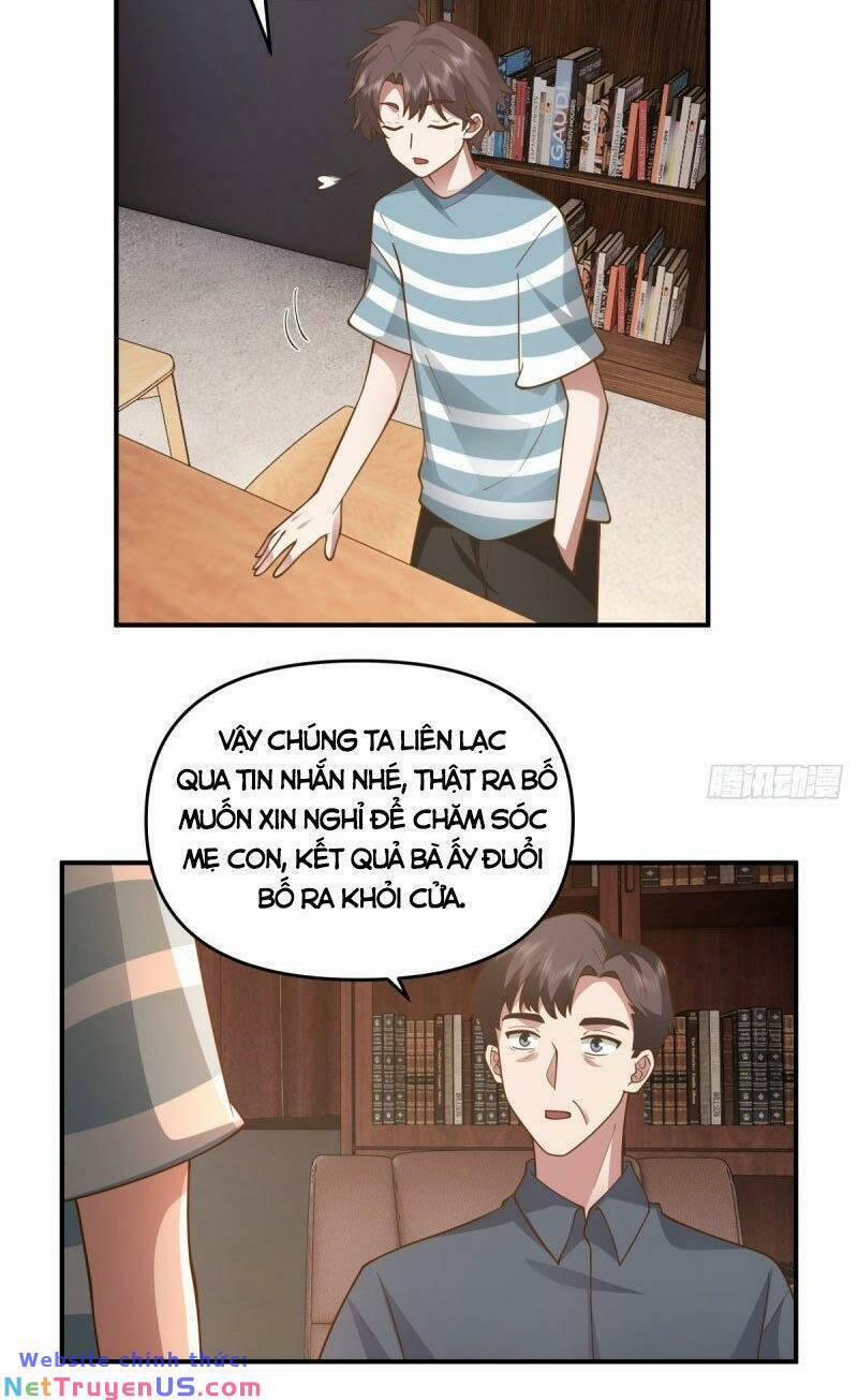 Ta Không Muốn Trùng Sinh Đâu 301 trang 15