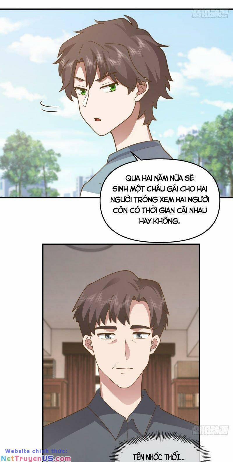 Ta Không Muốn Trùng Sinh Đâu 301 trang 18