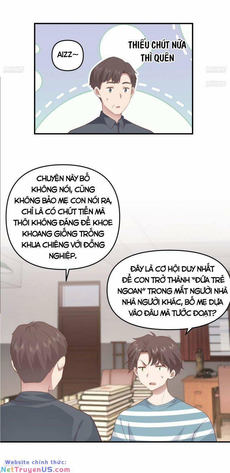 Ta Không Muốn Trùng Sinh Đâu 301 trang 6