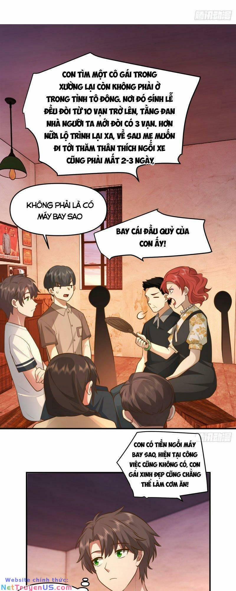Ta Không Muốn Trùng Sinh Đâu 303 trang 28