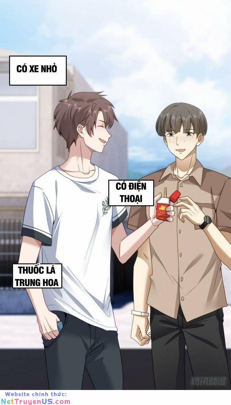 Ta Không Muốn Trùng Sinh Đâu 303 trang 9