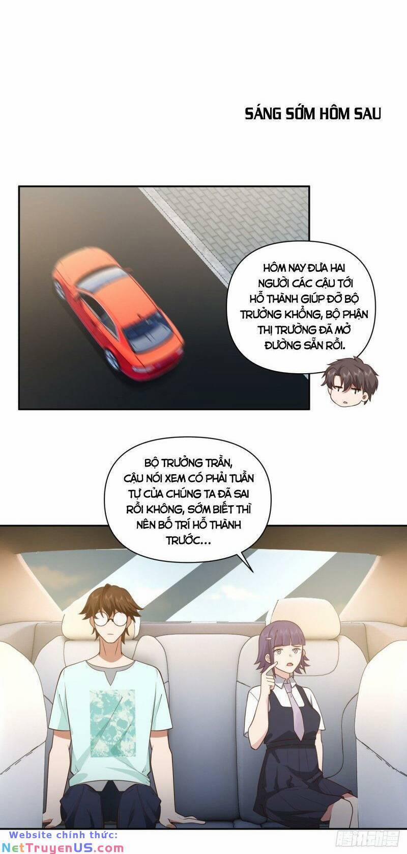 Ta Không Muốn Trùng Sinh Đâu 306 trang 21