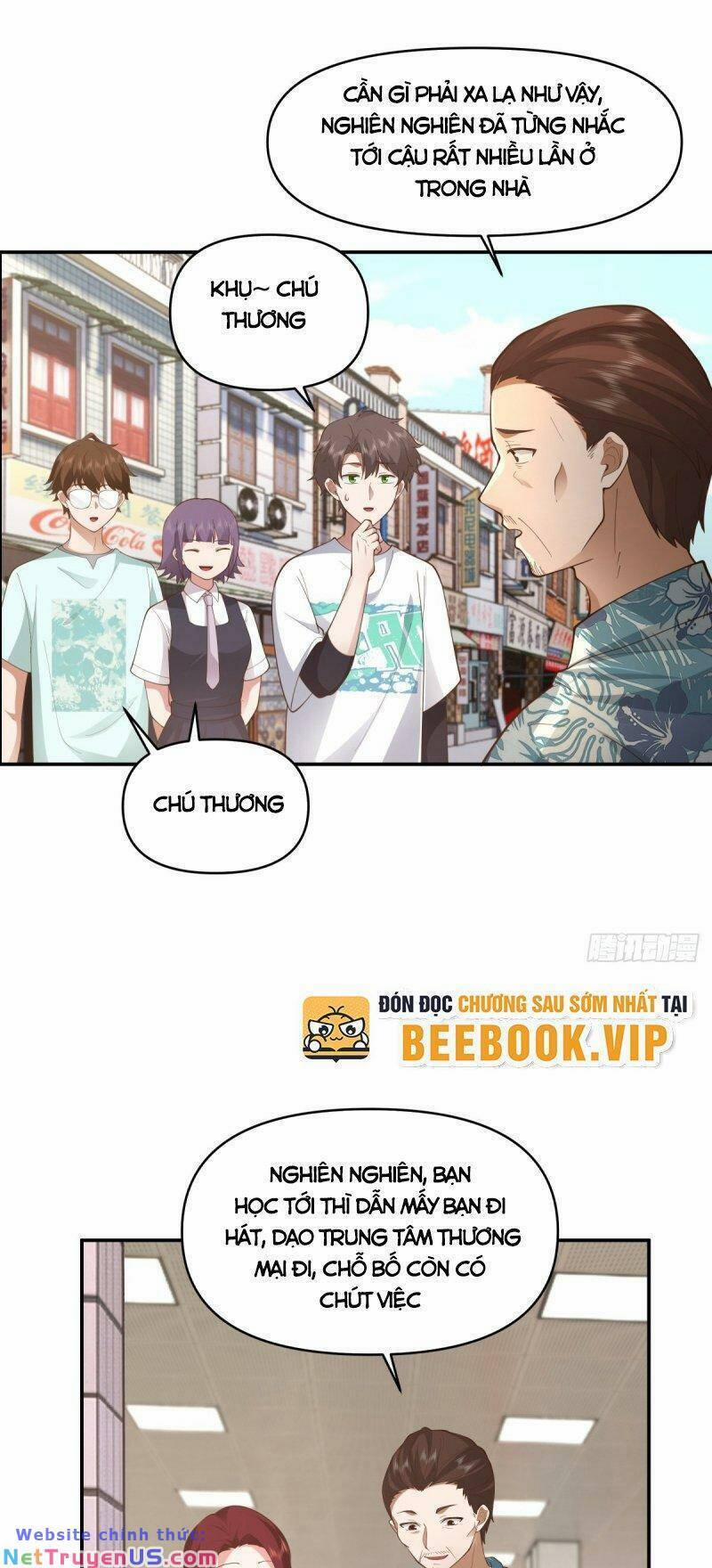 Ta Không Muốn Trùng Sinh Đâu 307 trang 12