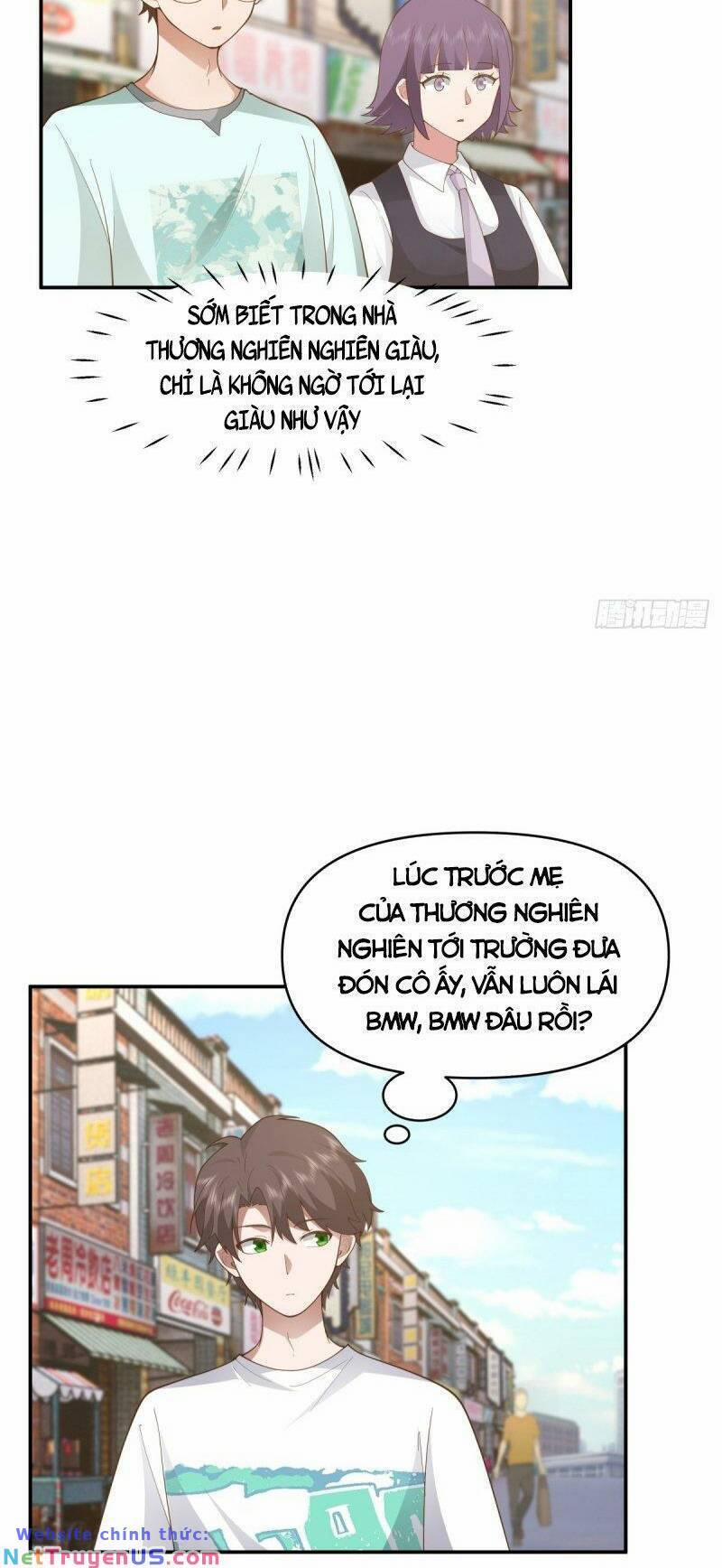 Ta Không Muốn Trùng Sinh Đâu 307 trang 15