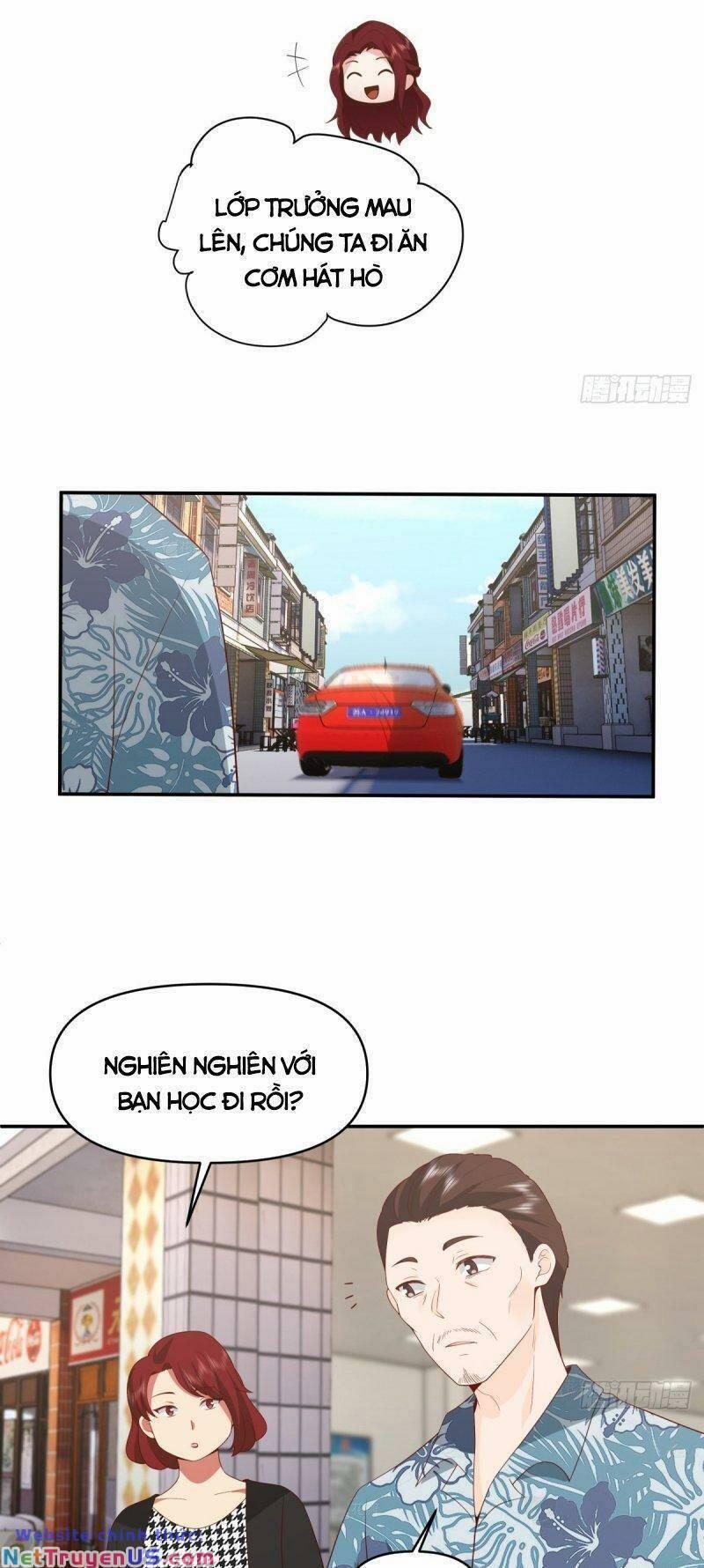 Ta Không Muốn Trùng Sinh Đâu 307 trang 16