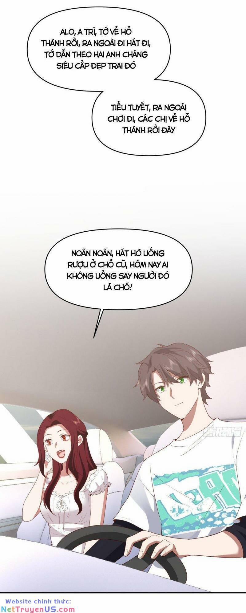 Ta Không Muốn Trùng Sinh Đâu 307 trang 21