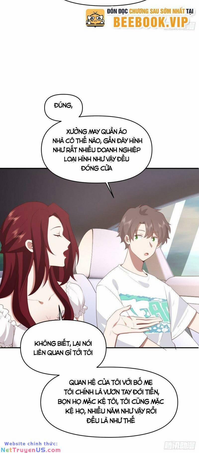 Ta Không Muốn Trùng Sinh Đâu 307 trang 25