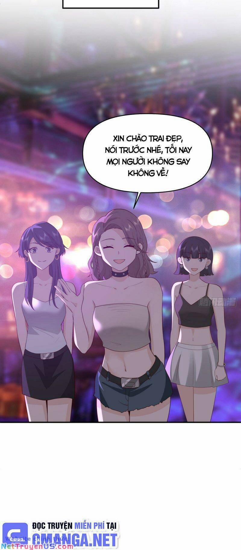 Ta Không Muốn Trùng Sinh Đâu 307 trang 27