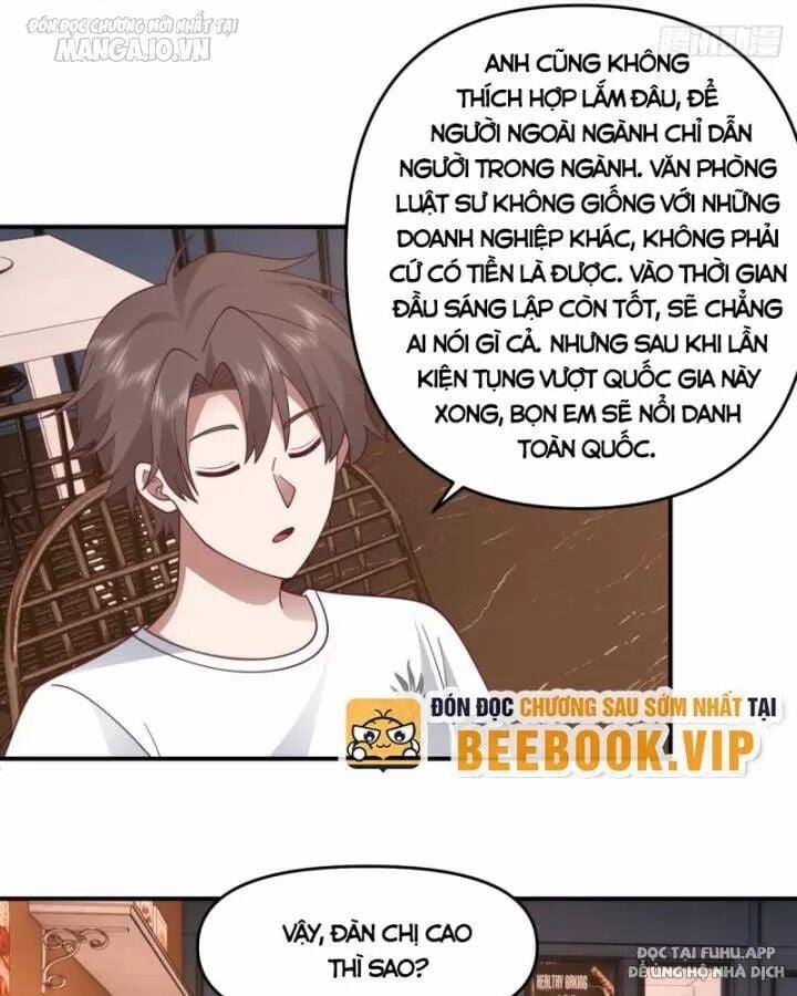 Ta Không Muốn Trùng Sinh Đâu 327 trang 21