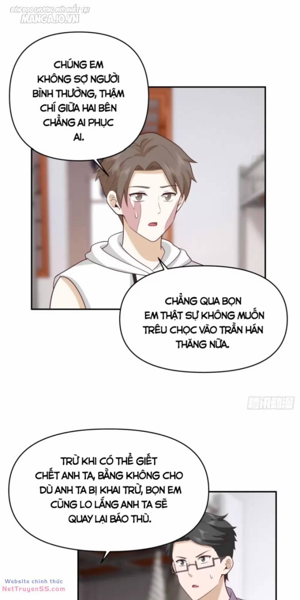 Ta Không Muốn Trùng Sinh Đâu 352 trang 10